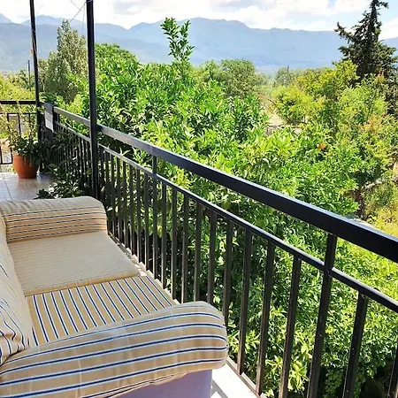 Perfect Base To Explore Messinian Region - Ferienhaus