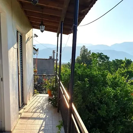 Perfect Base To Explore Messinian Region - Valíra