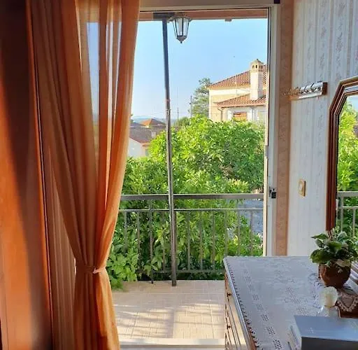 בית נופש Perfect Base To Explore Messinian Region -