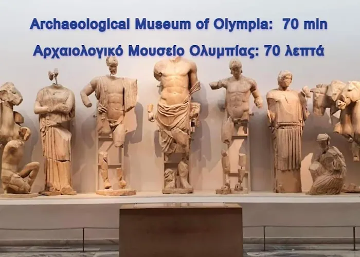 Semesterbostad Perfect Base To Explore Messinian Region - Valíra