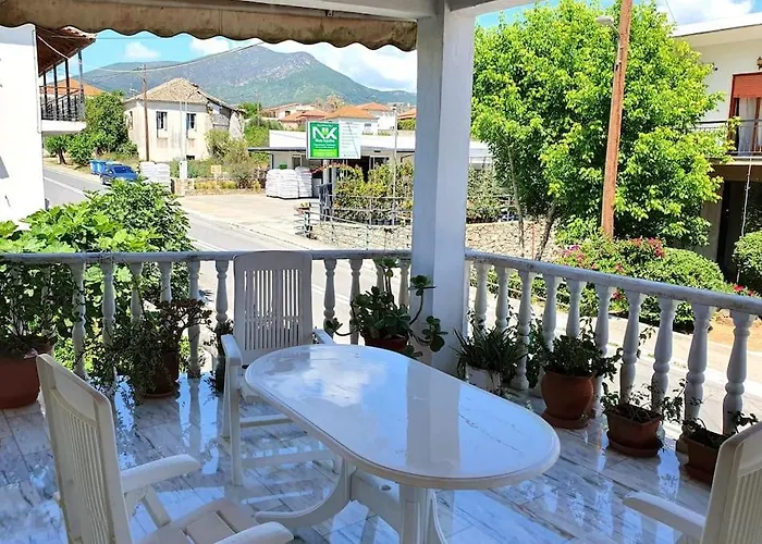 Perfect Base To Explore Messinian Region -