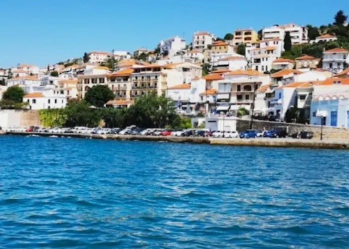 Perfect Base To Explore Messinian Region - * Valíra