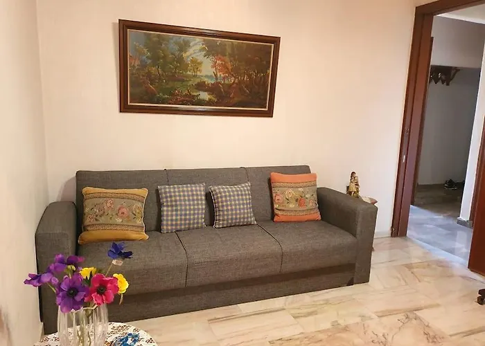 בית נופש Perfect Base To Explore Messinian Region - Valíra