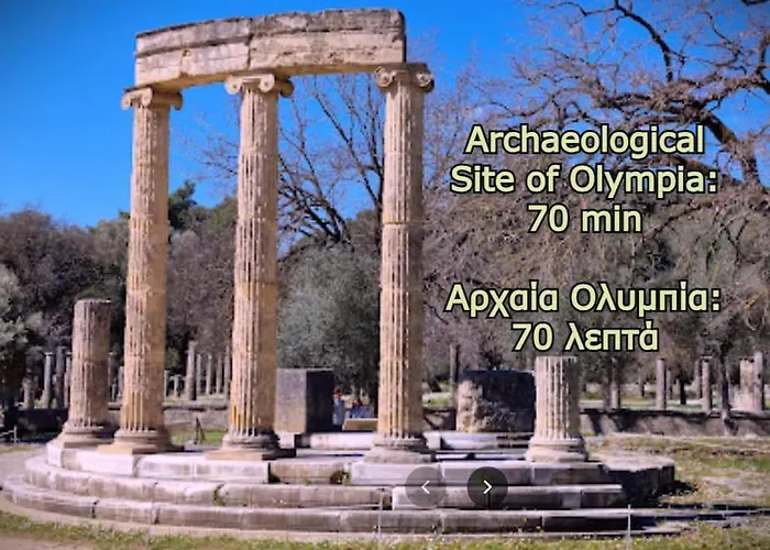 Perfect Base To Explore Messinian Region -