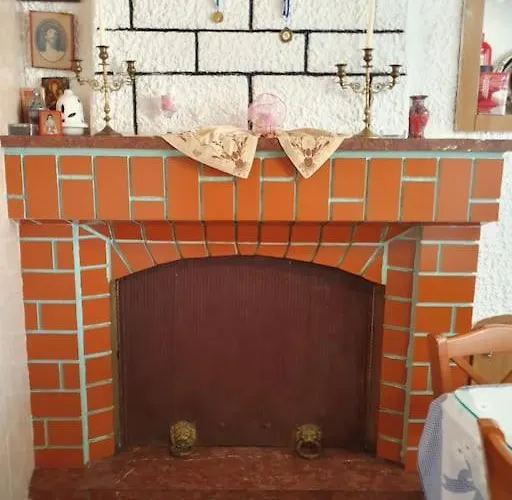 בית נופש Perfect Base To Explore Messinian Region - *