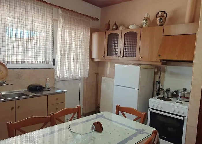 Perfect Base To Explore Messinian Region - בית נופש Valíra