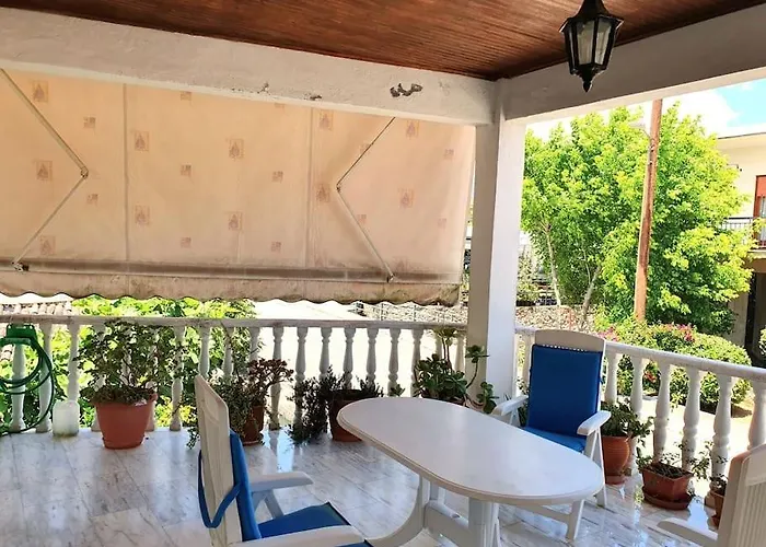 Perfect Base To Explore Messinian Region - Valíra