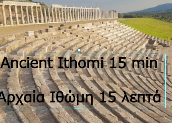 Semesterbostad Perfect Base To Explore Messinian Region - Valíra